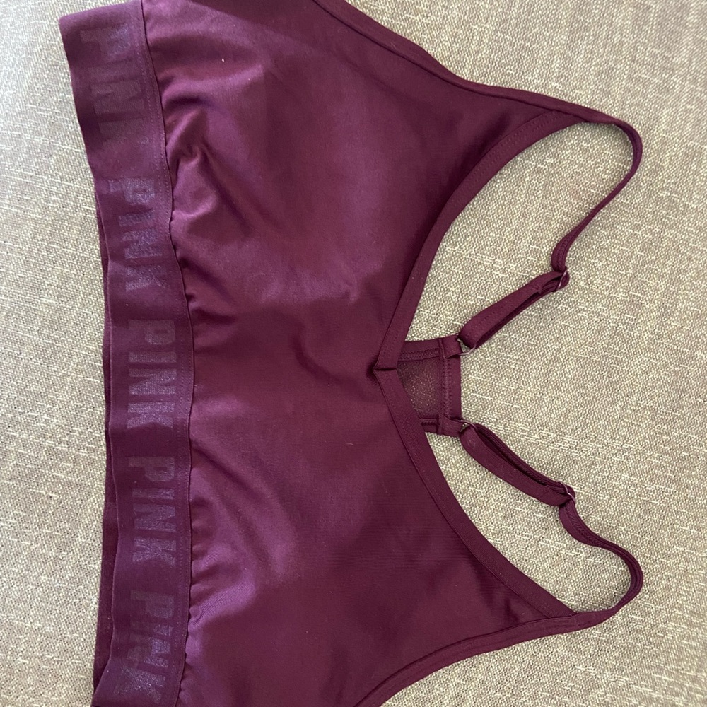 VS PINK Ultimate Sports Bra (Large)